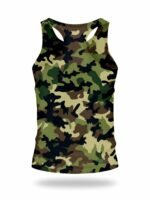Aerofit Gym Vest - Image 2