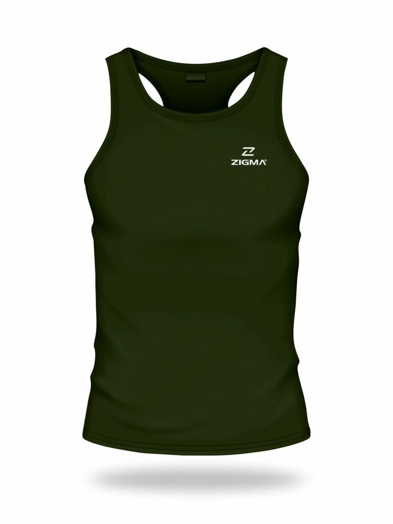 Muscle nation Gym Vest