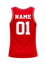 Slambull Basketball Jersey Set - Image 2