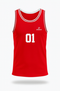 Slambull Basketball Jersey Set
