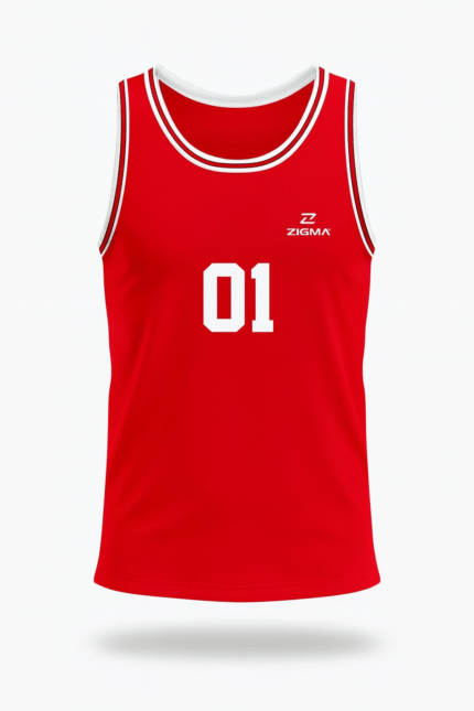 Slambull Basketball Jersey Set