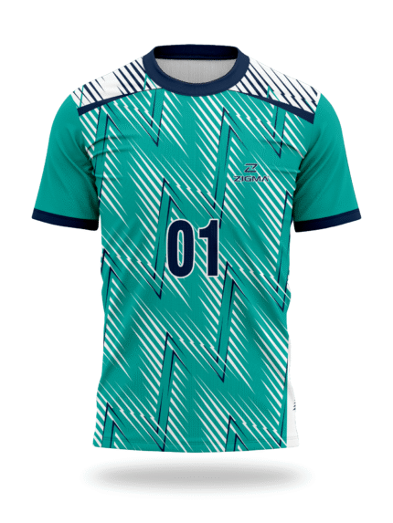 Flare Football Jersey Set