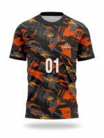 Zenith Volleyball Jersey Set