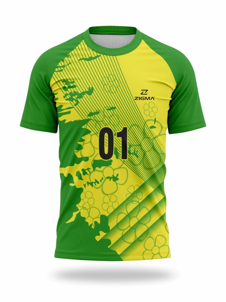 Resolute Volleyball Jersey Set