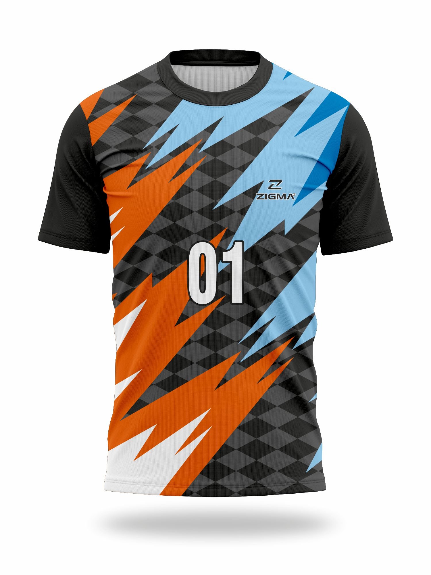 Z1 Pioneer Volleyball Jersey Set - Image 1