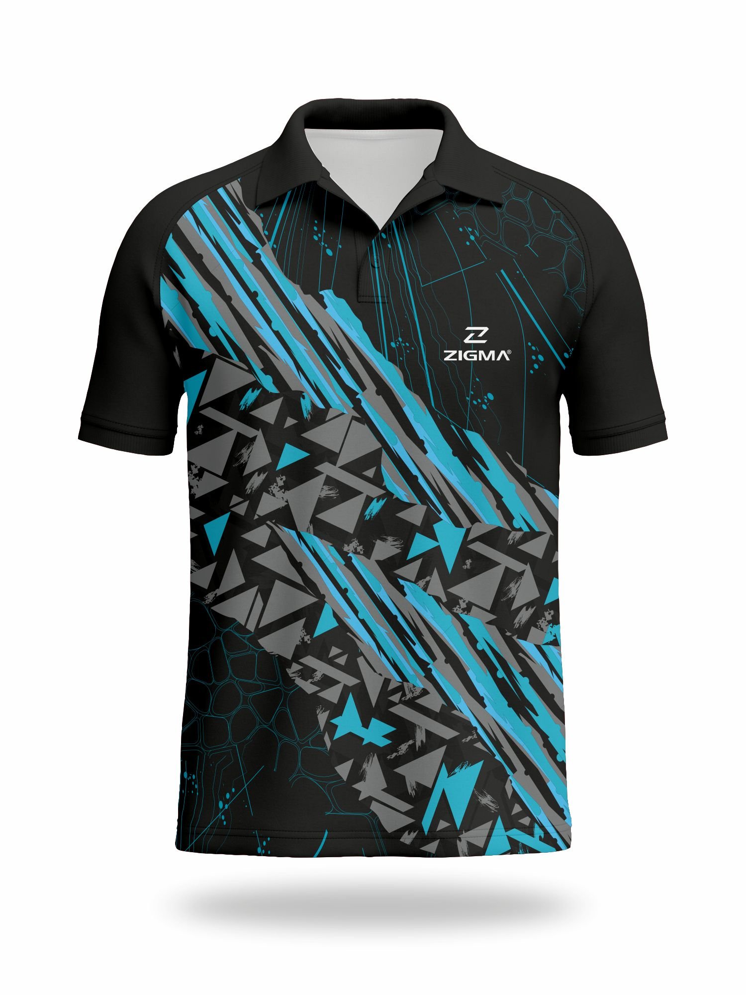 Z1 Hurricane Tennis Jersey Set - Image 1