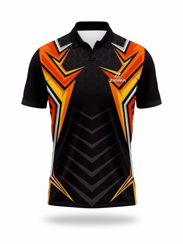 Elite Cricket Jersey Set