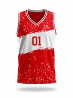 Ronin Basketball Jersey Set