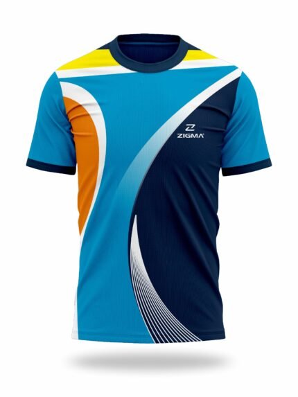 Round Neck Tshirt RN-0004