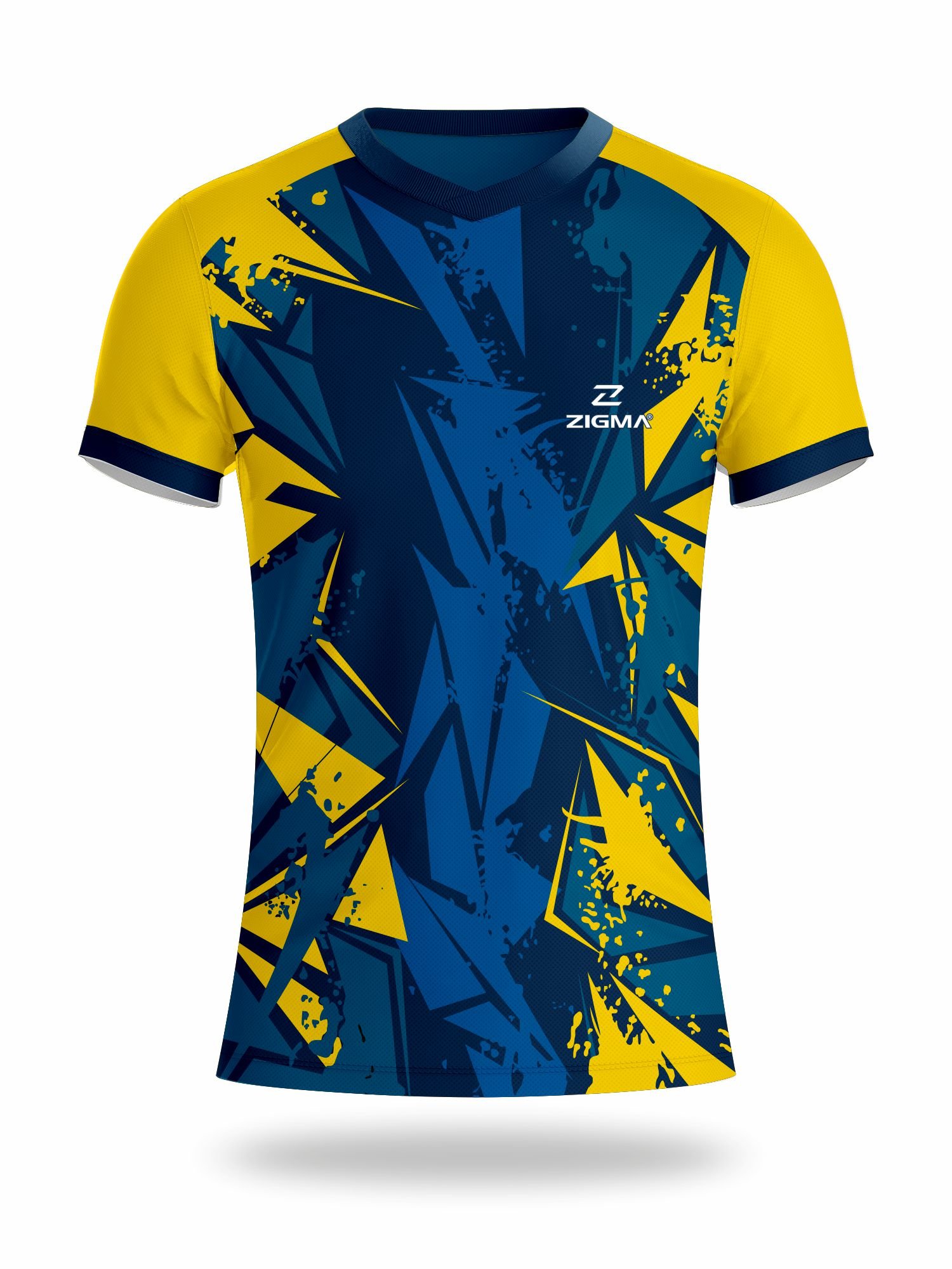 Z1 V Neck Tshirt VN-0003 - Image 1