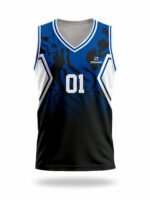 Elevate Basketball Jersey Set