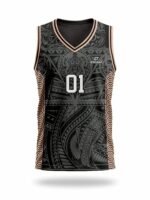 Cyclone Basketball Jersey Set