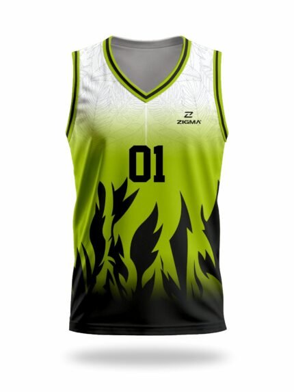 Auralite Basketball Jersey Set