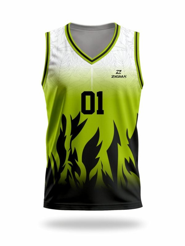 Auralite Basketball Jersey Set