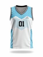 Cosmic Basketball Jersey Set