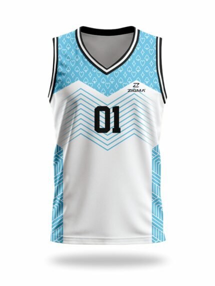 Cosmic Basketball Jersey Set