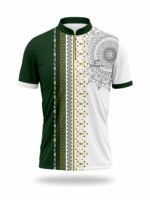 Ban Collar Tshirt BC-0004