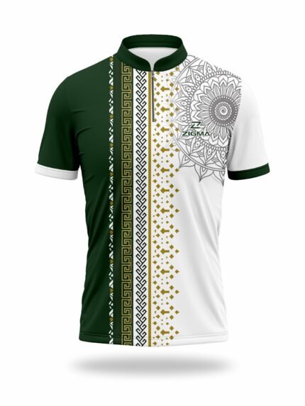 Ban Collar Tshirt BC-0004