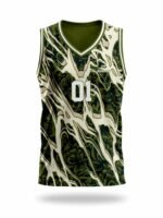 Rimrebels Basketball Jersey Set