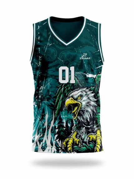 Grit Basketball Jersey Set