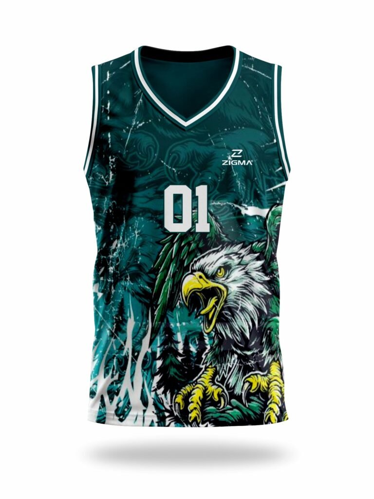 Grit Basketball Jersey Set