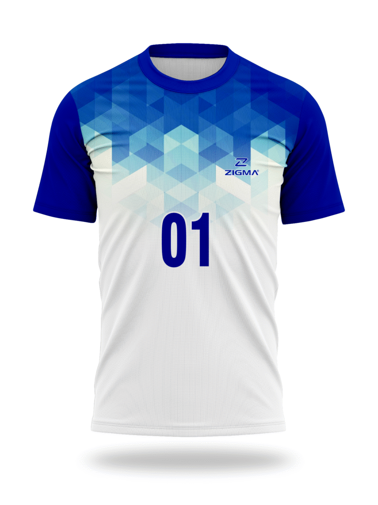 Fury Football Jersey Set