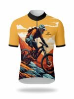 Gliden Cycling Jersey Set