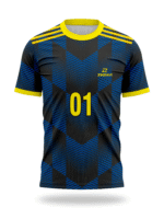 Thrust Football Jersey Set