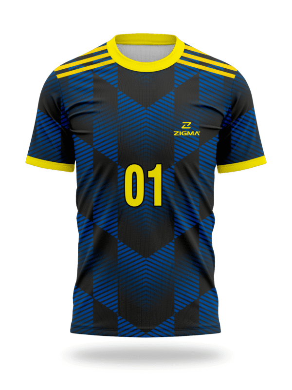 Thrust Football Jersey Set