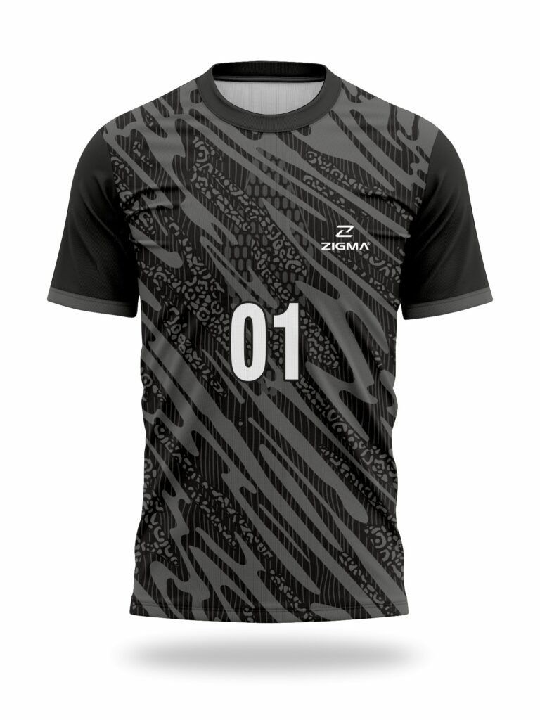 Clash Football Jersey Set
