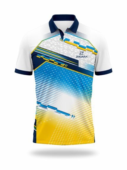 Blaze Cricket Jersey Set