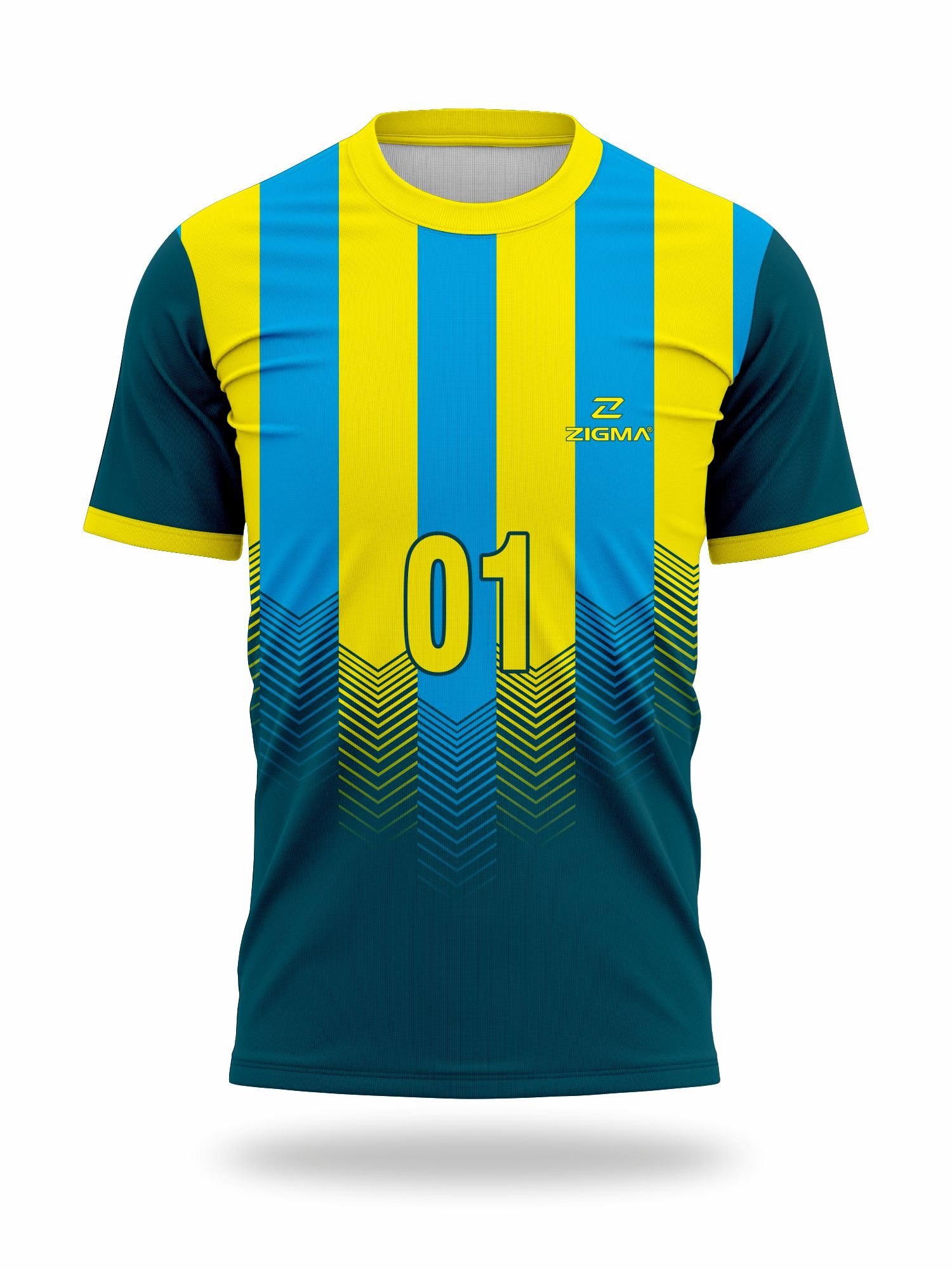 Charge Football Jersey Set Charge Football Jersey Set