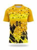 Titan Football Jersey Set