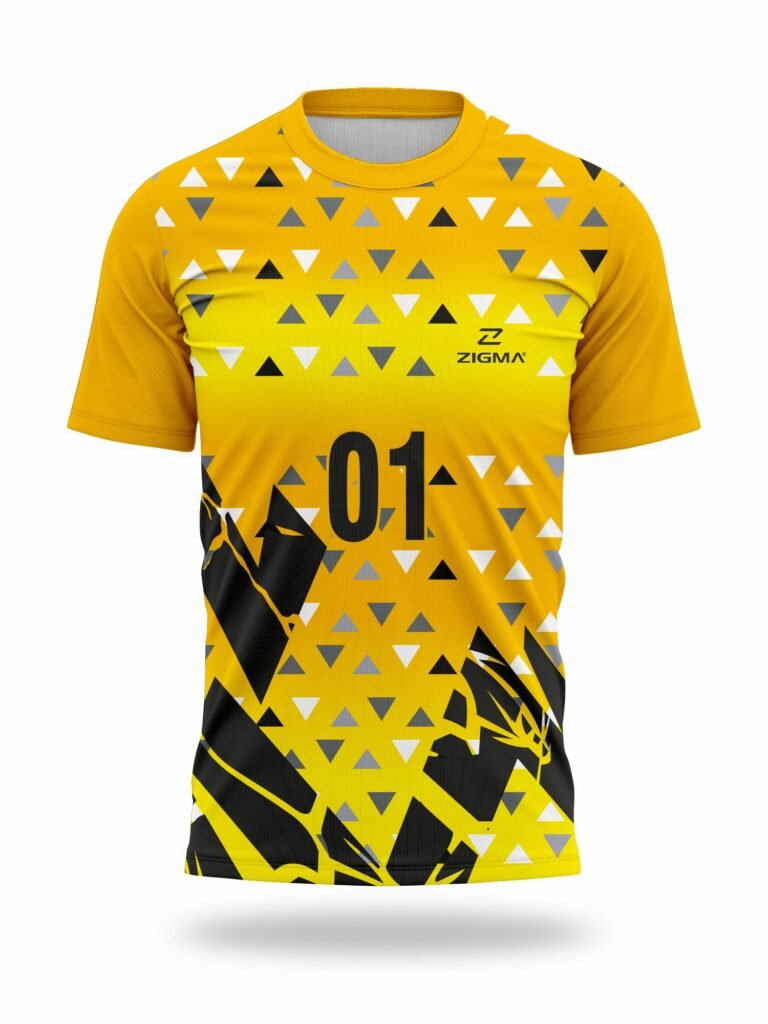 Titan Football Jersey Set