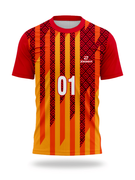 Phantom Football Jersey Set