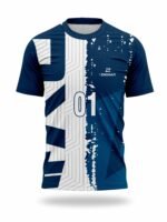 Acestrikers Badminton Jersey Set