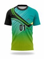 Shuttlestorm Badminton Jersey Set