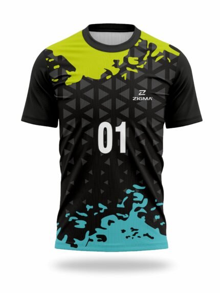 Pulse Badminton Jersey Set
