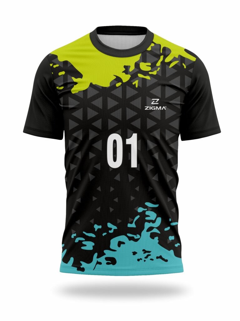Pulse Badminton Jersey Set