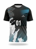 Strikon Badminton Jersey Set