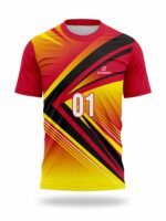 Spider Kabaddi Jersey Set