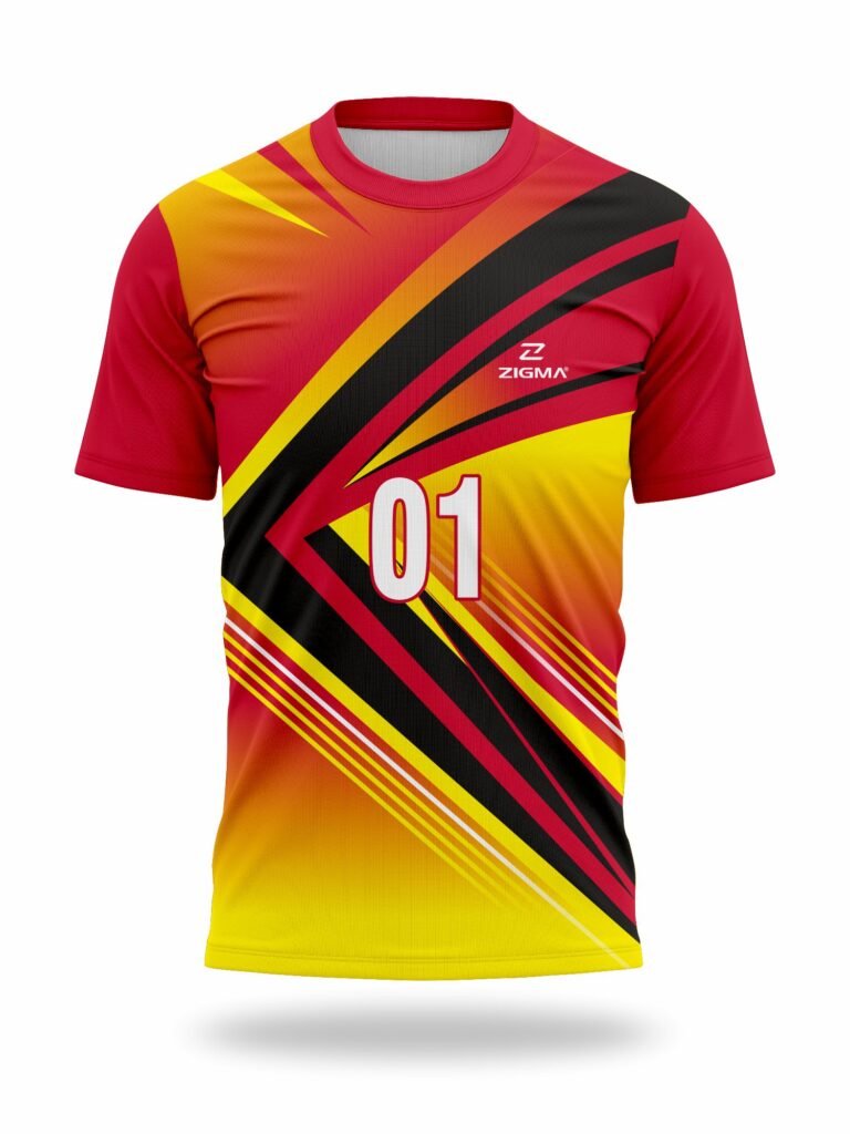 Spider Kabaddi Jersey Set