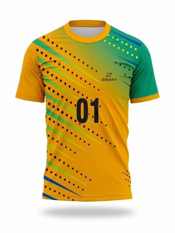 Ryno Kabaddi Jersey Set