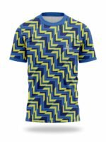 Overdrive Rugby Jersey Set