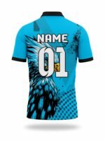 Hyperedge Cricket Jersey Set - Image 2