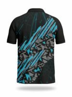 Hurricane Tennis Jersey Set - Image 2