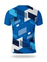 V Neck Tshirt VN-0002 - Image 2