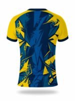 V Neck Tshirt VN-0003 - Image 2