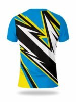 V Neck Tshirt VN-0004 - Image 2