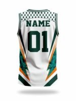 Battlecourt Basketball Jersey Set - Image 2